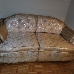 Roma Furniture Love Seat